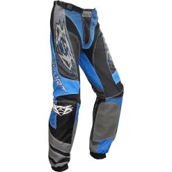 Wulf Matrix Adult Motocross Jersey & Pants Blue Kit -Biker Style Shop lrgscale18371 Wulf Matrix Adult Motocross Pants Blue 1000 1 1
