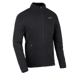 Oxford Advanced Fleece Jacket -Biker Style Shop lrgscale18444 Oxford Advanced Fleece Jacket Black 1000 1 1