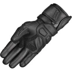 Oxford RP-2R Waterproof Leather Motorcycle Gloves -Biker Style Shop lrgscale18448 Oxford RP 2R Waterproof Leather Motorcycle Gloves Black 1000 2
