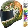 Icon Airform Grenadier Motorcycle Helmet
