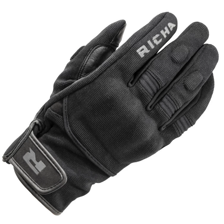Richa Rush Motorcycle Gloves 2 Richa Rush Motorcycle Gloves - Image 2