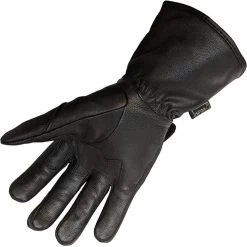 Spada Alaska Waterproof Leather Motorcycle Gloves 7 Spada Alaska Waterproof Leather Motorcycle Gloves -Biker Style Shop lrgscale18589 Spada Alaska Waterproof Leather Motorcycle Goves Black 1100 2