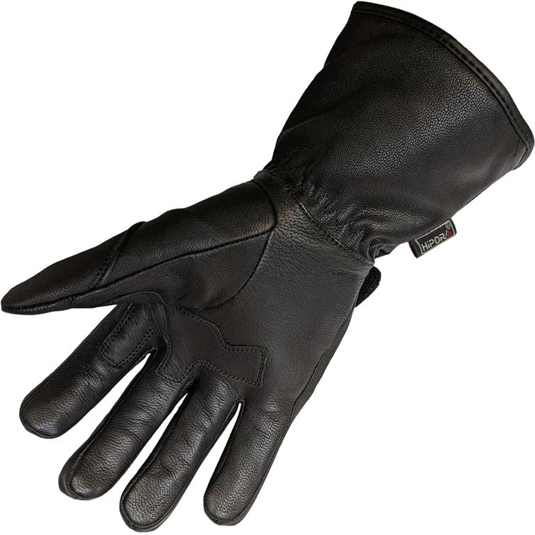 Spada Alaska Waterproof Leather Motorcycle Gloves 4 Spada Alaska Waterproof Leather Motorcycle Gloves - Image 4
