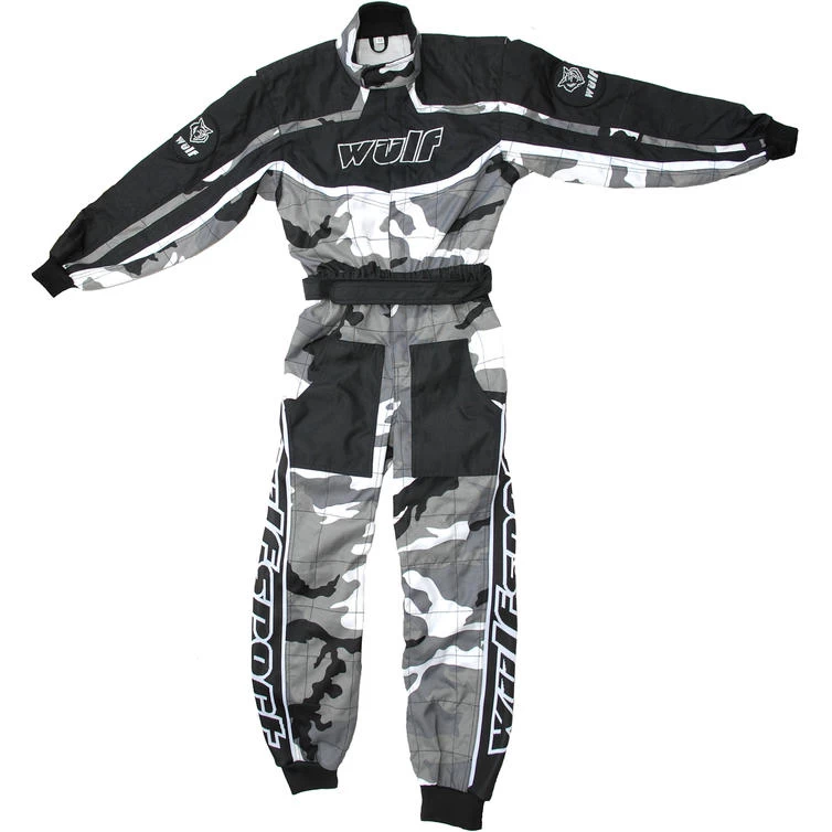 Wulf Youth Motocross Race Suit 9 Wulf Youth Motocross Race Suit - Image 9