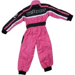 Wulfsport Wulf Youth Motocross Race Suit -Biker Style Shop lrgscale18605 Wulf Youth Race Suit Pink 1497 1