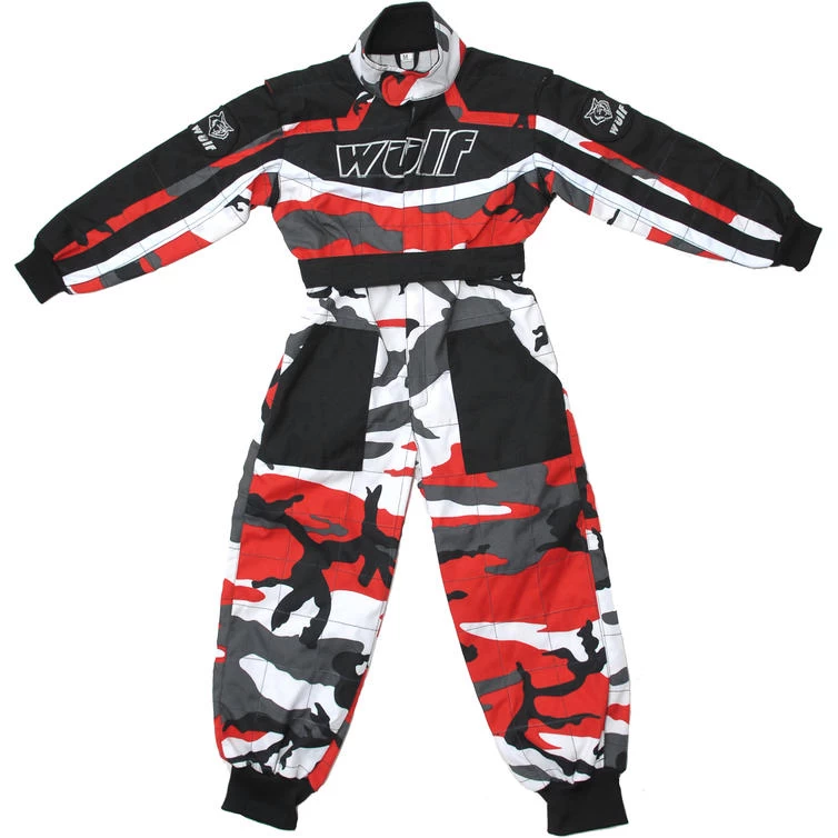 Wulf Youth Motocross Race Suit 12 Wulf Youth Motocross Race Suit - Image 12