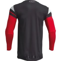 Thor Prime Rival 2023 Motocross Jersey & Pants Charcoal Red Kit 13 Thor Prime Rival 2023 Motocross Jersey & Pants Charcoal Red Kit -Biker Style Shop lrgscale18661 Thor Prime Rival 2023 Motocross Jersey Red Charcoal 1600 2 1