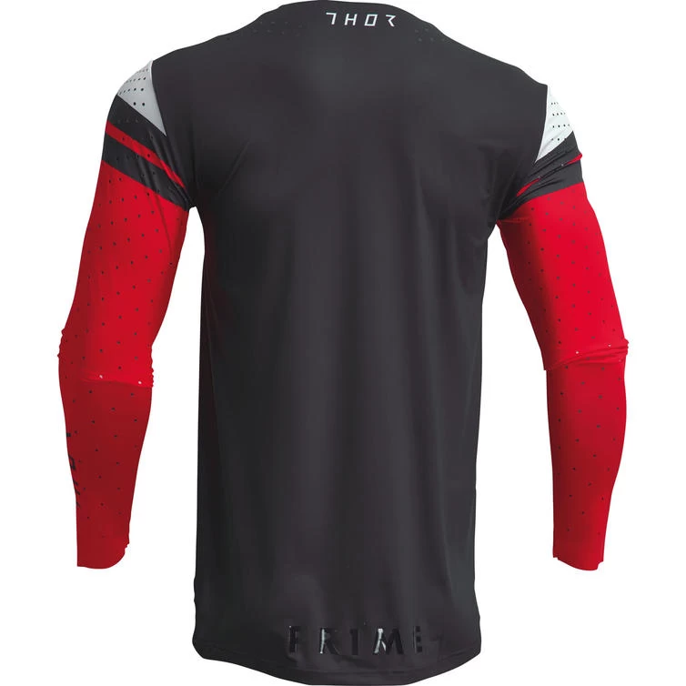 Thor Prime Rival 2023 Motocross Jersey 5 Thor Prime Rival 2023 Motocross Jersey - Image 5