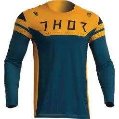 Thor Prime Rival 2023 Motocross Jersey & Pants Teal Yellow Kit 11 Thor Prime Rival 2023 Motocross Jersey & Pants Teal Yellow Kit -Biker Style Shop lrgscale18661 Thor Prime Rival 2023 Motocross Jersey Teal Yellow 1600 1 1