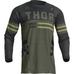 Thor Pulse Combat 2023 Motocross Jersey & Pants Army Kit 11 Thor Pulse Combat 2023 Motocross Jersey & Pants Army Kit -Biker Style Shop lrgscale18663 Thor Pulse Combat 2023 Motocross Jersey Army 1600 1 1