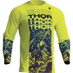 Thor Sector Atlas 2023 Motocross Jersey & Pants Acid Blue Kit -Biker Style Shop lrgscale18665 Thor Sector Atlas 2023 Motocross Jersey Acid Blue 1600 1 1