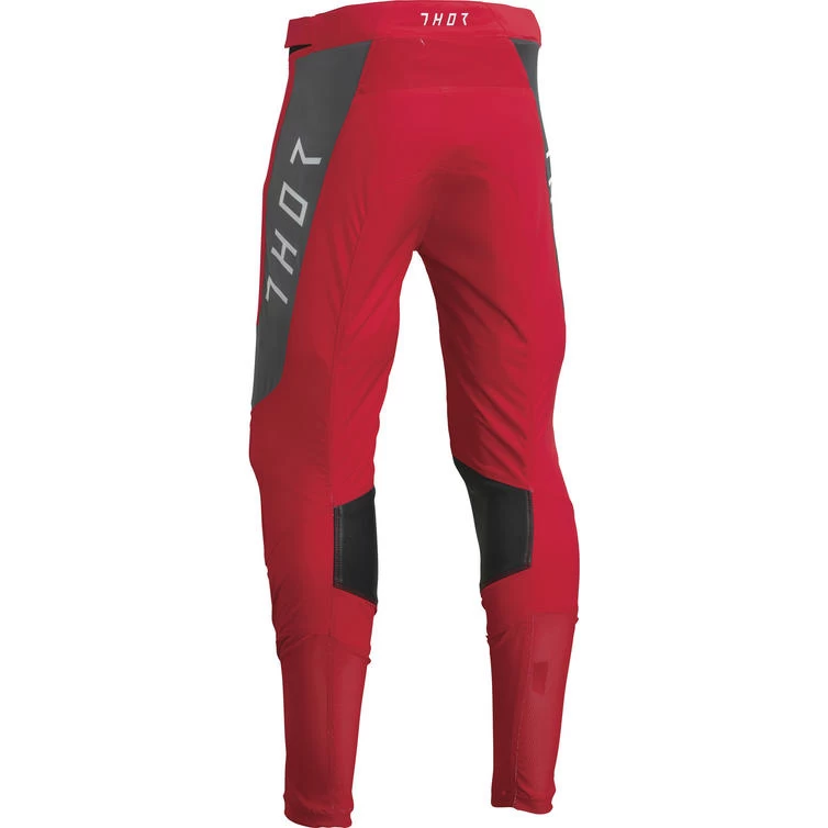 Thor Prime Rival 2023 Motocross Jersey & Pants Charcoal Red Kit 7 Thor Prime Rival 2023 Motocross Jersey & Pants Charcoal Red Kit - Image 7