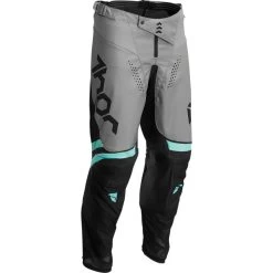 Thor Pulse Cube 2023 Motocross Jersey & Pants Black Mint Kit -Biker Style Shop lrgscale18673 Thor Pulse Cube 2023 Motocross Pants Black Mint 1600 1 1