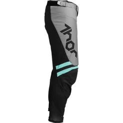 Thor Pulse Cube 2023 Motocross Jersey & Pants Black Mint Kit -Biker Style Shop lrgscale18673 Thor Pulse Cube 2023 Motocross Pants Black Mint 1600 3 1