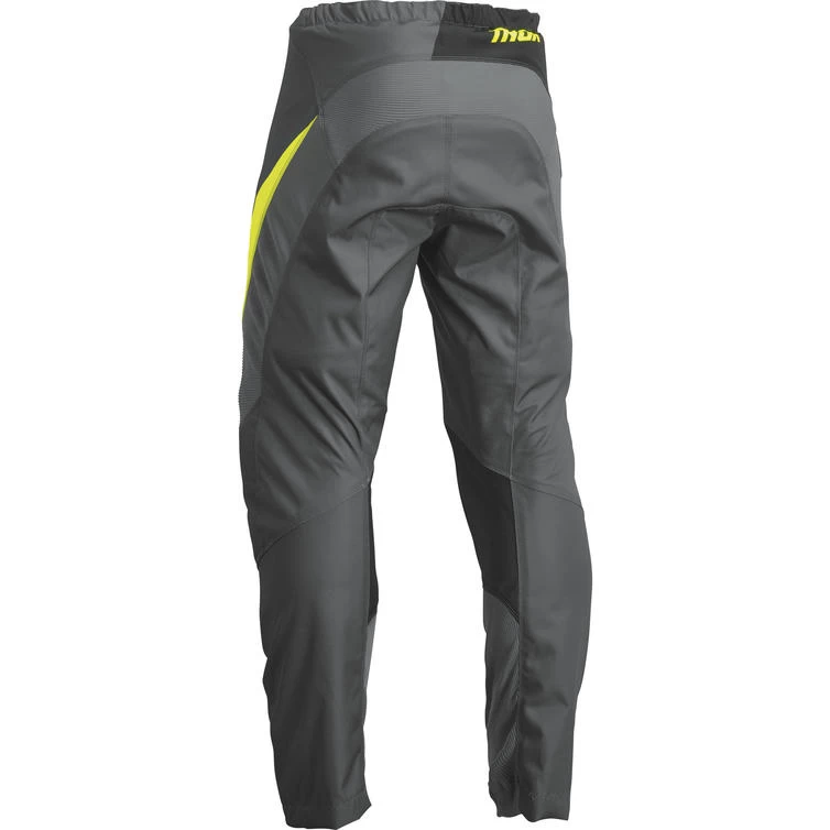 Thor Sector Edge 2023 Motocross Jersey & Pants Grey Acid Kit 7 Thor Sector Edge 2023 Motocross Jersey & Pants Grey Acid Kit - Image 7