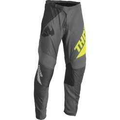 Thor Sector Edge 2023 Youth Motocross Jersey & Pants Grey Acid Kit -Biker Style Shop lrgscale18678 Thor Sector Edge 2023 Youth Motocross Pants Grey Acid 1600 1 1