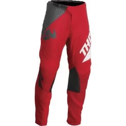 Thor Sector Edge 2023 Youth Motocross Jersey & Pants Red White Kit 12 Thor Sector Edge 2023 Youth Motocross Jersey & Pants Red White Kit -Biker Style Shop lrgscale18678 Thor Sector Edge 2023 Youth Motocross Pants Red White 1600 1