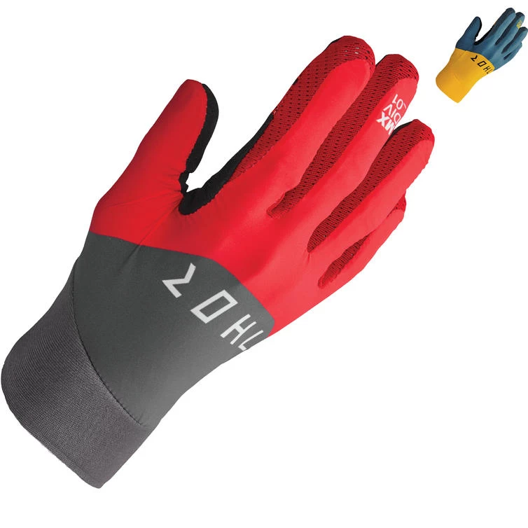 Thor Agile Rival 2023 Motocross Gloves 2 Thor Agile Rival 2023 Motocross Gloves - Image 2