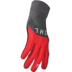Thor Agile Rival 2023 Motocross Gloves 14 Thor Agile Rival 2023 Motocross Gloves -Biker Style Shop lrgscale18679 Thor Agile Rival 2023 Motocross Gloves Red Charcoal 1600 3