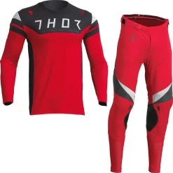 Thor Prime Rival 2023 Motocross Jersey & Pants Charcoal Red Kit 10 Thor Prime Rival 2023 Motocross Jersey & Pants Charcoal Red Kit -Biker Style Shop lrgscale18683 Thor Prime Rival 2023 Motocross Jersey Pants Red Charcoal Bundle 1600 1
