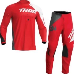 Thor Sector Edge 2023 Motocross Jersey & Pants Red White Kit 10 Thor Sector Edge 2023 Motocross Jersey & Pants Red White Kit -Biker Style Shop lrgscale18693 Thor Sector Edge 2023 Motocross Jersey Pants Red White Bundle 1600 1