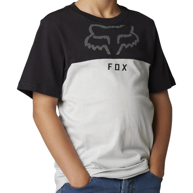 Fox Racing Youth Ryaktr Short Sleeve T-Shirt 3 Fox Racing Youth Ryaktr Short Sleeve T-Shirt - Image 3