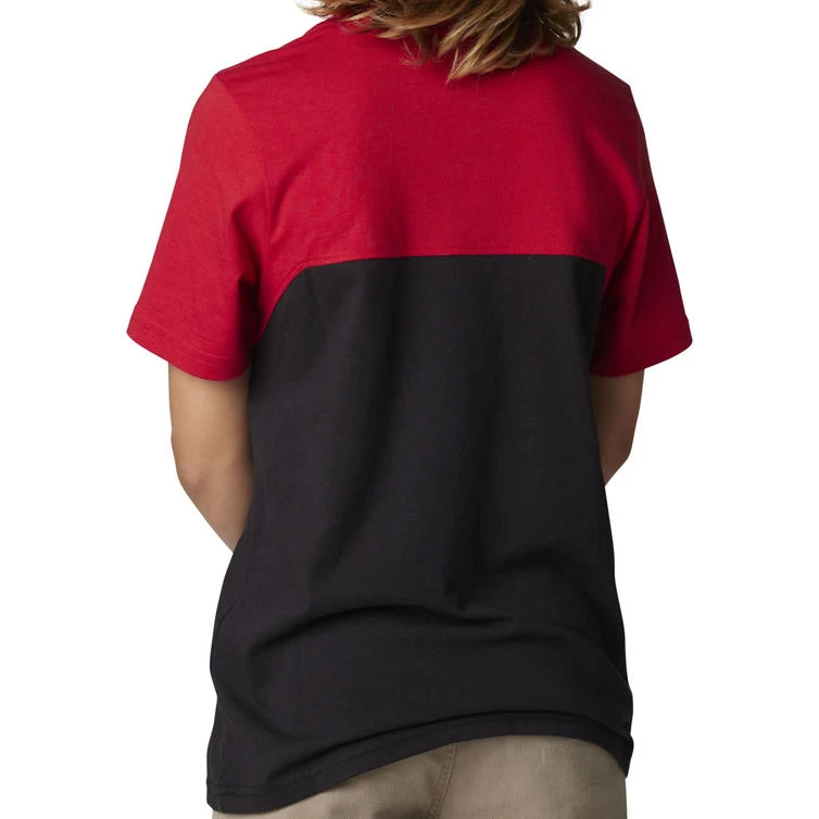 Fox Racing Youth Ryaktr Short Sleeve T-Shirt 6 Fox Racing Youth Ryaktr Short Sleeve T-Shirt - Image 6