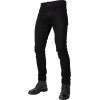 Bull-It Zero AA Approved Skinny Fit Black Motorcycle Jeans