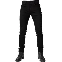 Bull-It Zero AA Approved Skinny Fit Black Motorcycle Jeans 11 Bull-It Zero AA Approved Skinny Fit Black Motorcycle Jeans -Biker Style Shop lrgscale18720 Bull It Zero AA Approved Skinny Fit Motorcycle Jeans Black 1600 2