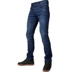 Bull-It Icon II AA Approved Easy Fit Blue Motorcycle Jeans -Biker Style Shop lrgscale18725 Bull It Icon II AA Approved Easy Fit Motorcycle Jeans Blue 1600 1