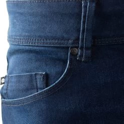 Bull-It Icon II AA Approved Easy Fit Blue Motorcycle Jeans -Biker Style Shop lrgscale18725 Bull It Icon II AA Approved Easy Fit Motorcycle Jeans Blue 1600 7