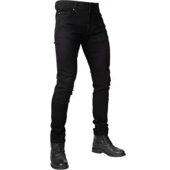 Bull-It Onyx AA Approved Easy Fit Black Motorcycle Jeans 8 Bull-It Onyx AA Approved Easy Fit Black Motorcycle Jeans -Biker Style Shop lrgscale18726 Bull It Onyx AA Approved Easy Fit Motorcycle Jeans Black 1600 2