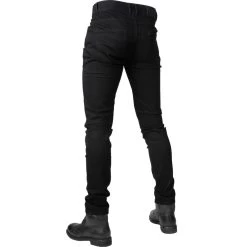 Bull-It Onyx AA Approved Easy Fit Black Motorcycle Jeans 9 Bull-It Onyx AA Approved Easy Fit Black Motorcycle Jeans -Biker Style Shop lrgscale18726 Bull It Onyx AA Approved Easy Fit Motorcycle Jeans Black 1600 3