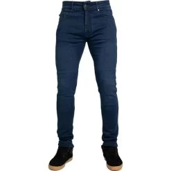 Bull-It Covert EVO AAA Approved Slim Fit Blue Motorcycle Jeans -Biker Style Shop lrgscale18727 Bull It Covert Evo AAA Approved Slim Fit Motorcycle Jeans Blue 1600 2