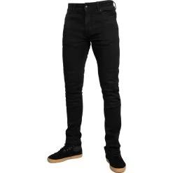 Bull-It Covert EVO AAA Approved Slim Fit Black Motorcycle Jeans 10 Bull-It Covert EVO AAA Approved Slim Fit Black Motorcycle Jeans -Biker Style Shop lrgscale18729 Bull It Covert EVO AAA Approved Slim Fit Motorcycle Jeans Black 1600 2