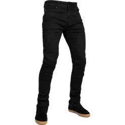 Bull-It Covert EVO AAA Approved Slim Fit Black Motorcycle Jeans 11 Bull-It Covert EVO AAA Approved Slim Fit Black Motorcycle Jeans -Biker Style Shop lrgscale18729 Bull It Covert EVO AAA Approved Slim Fit Motorcycle Jeans Black 1600 3