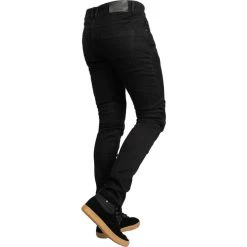 Bull-It Covert EVO AAA Approved Slim Fit Black Motorcycle Jeans 12 Bull-It Covert EVO AAA Approved Slim Fit Black Motorcycle Jeans -Biker Style Shop lrgscale18729 Bull It Covert EVO AAA Approved Slim Fit Motorcycle Jeans Black 1600 4