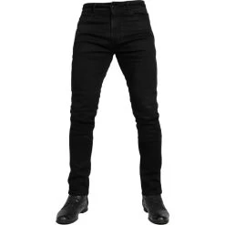 Bull-It Covert EVO AAA Approved Straight Fit Black Motorcycle Jeans -Biker Style Shop lrgscale18730 Bull It Covert Evo AAA Approved Straight Fit Motorcycle Jeans Black 1600 2