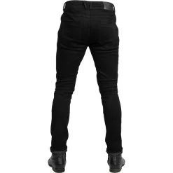 Bull-It Covert EVO AAA Approved Straight Fit Black Motorcycle Jeans -Biker Style Shop lrgscale18730 Bull It Covert Evo AAA Approved Straight Fit Motorcycle Jeans Black 1600 4