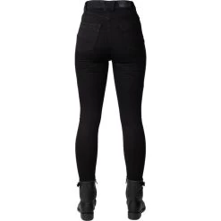 Bull-It Fury V A Approved Skinny Fit Black Ladies Motorcycle Jeggings 19 Bull-It Fury V A Approved Skinny Fit Black Ladies Motorcycle Jeggings -Biker Style Shop lrgscale18731 Bull It Fury V A Approved Skinny Fit Ladies Motorcycle Jeggings Black 1600 8