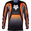 Fox Racing 2024 180 Ballast Black Grey Motocross Jersey
