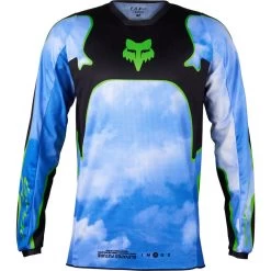 Fox Racing 2024 180 Atlas Black Green Motocross Jersey -Biker Style Shop lrgscale18804 Fox Racing 2024 180 Atlas Black Green Motocross Jersey 1440 2