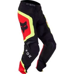 Fox Racing 2024 180 Ballast Black Red Motocross Pants -Biker Style Shop lrgscale18832 Fox Racing 2024 180 Ballast Black Red Motocross Pants 1404 2