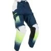 Fox Racing 2024 180 Flora Dark Indigo Motocross Pants