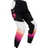 Fox Racing Fox Racing 2024 Ladies 180 Flora Black Pink Motocross Pants