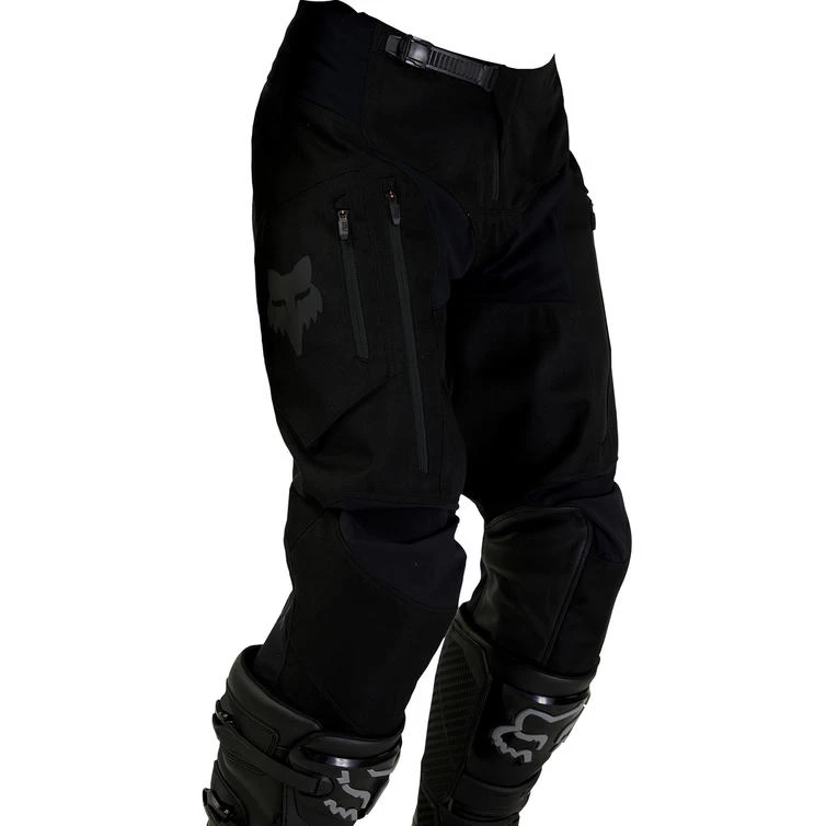 Fox Racing 2024 Ranger Black Off Road Pants 3 Fox Racing 2024 Ranger Black Off Road Pants - Image 3
