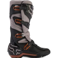 Fox Racing 2024 Comp X Taupe Motocross Boots -Biker Style Shop lrgscale18859 Fox Racing 2024 Comp X Taupe Motocross Boots 1495 3