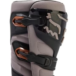 Fox Racing 2024 Comp X Taupe Motocross Boots -Biker Style Shop lrgscale18859 Fox Racing 2024 Comp X Taupe Motocross Boots 1600 10