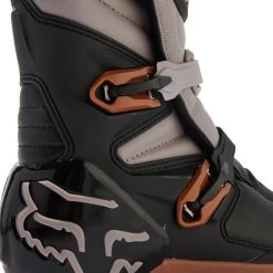 Fox Racing 2024 Comp X Taupe Motocross Boots -Biker Style Shop lrgscale18859 Fox Racing 2024 Comp X Taupe Motocross Boots 1600 8