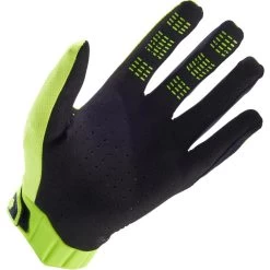 Fox Racing 2024 Flexair Fluo Yellow Motocross Gloves -Biker Style Shop lrgscale18862 Fox Racing 2024 Flexair Fluo Yellow Motocross Gloves 1600 3